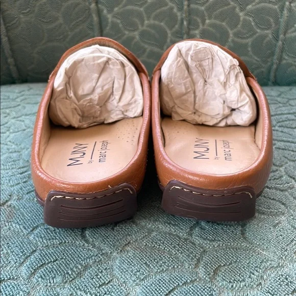 Marc Joseph NY women’s Tan Loafers - Picture 3 of 7